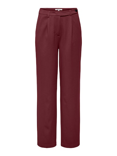 Broeken rood ONLY