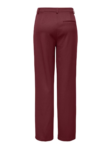 Broeken rood ONLY