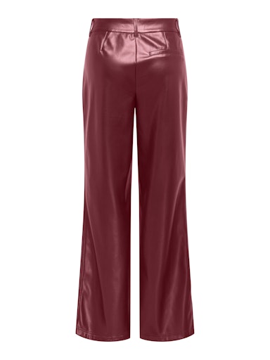 Broeken rood ONLY