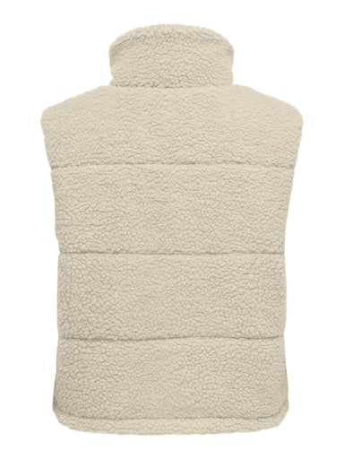 Bodywarmers beige ONLY