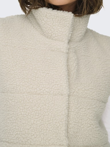 Bodywarmers beige ONLY