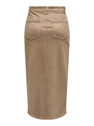 Rokken beige ONLY