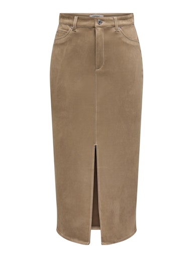 Rokken beige ONLY
