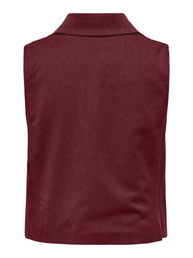 Gilets rood ONLY