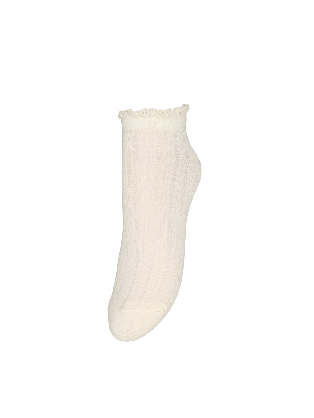 Kousen wit Beck Söndergaard