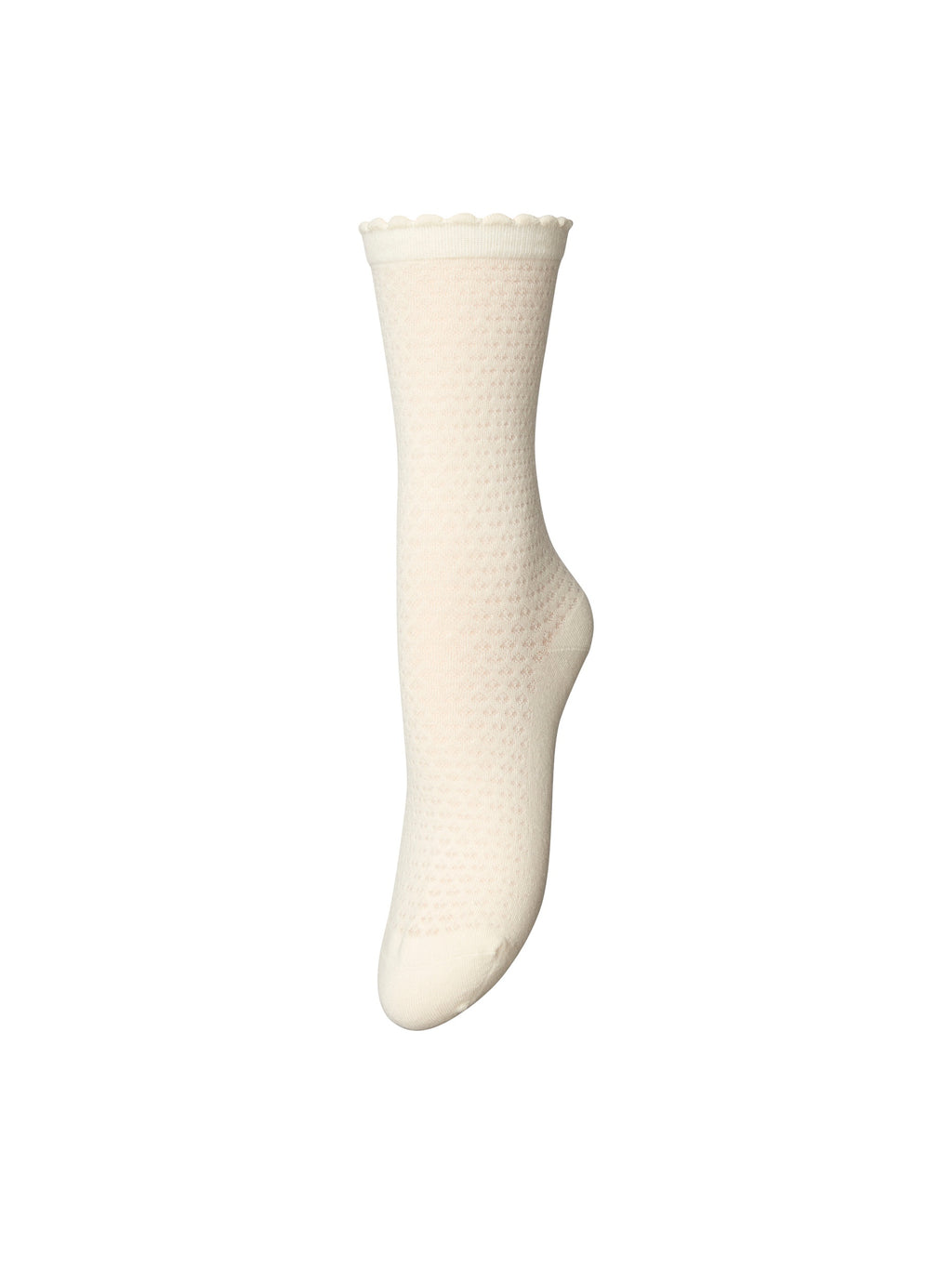 Kousen wit Beck Söndergaard