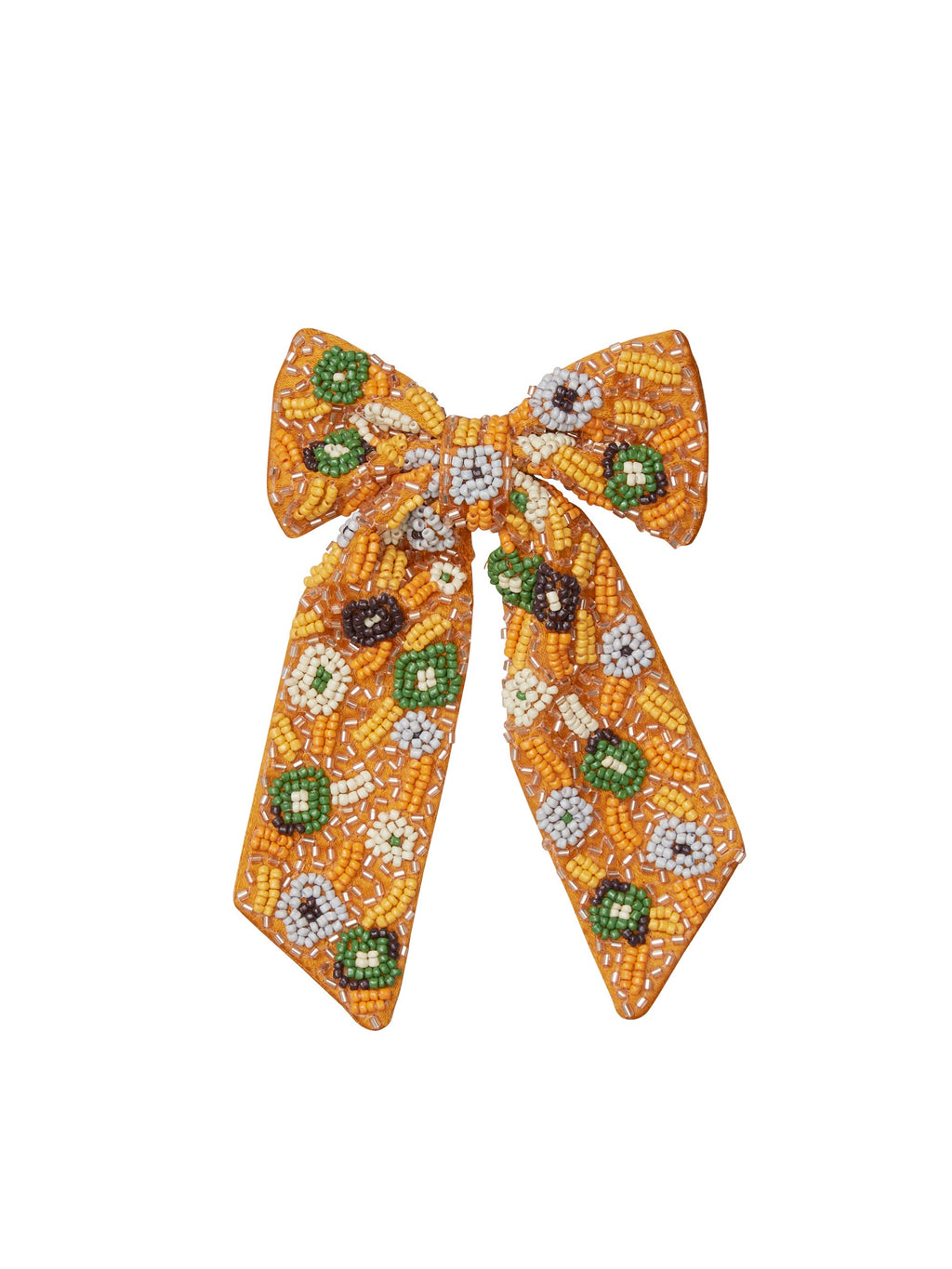 Haaraccessoires oranje Beck Söndergaard