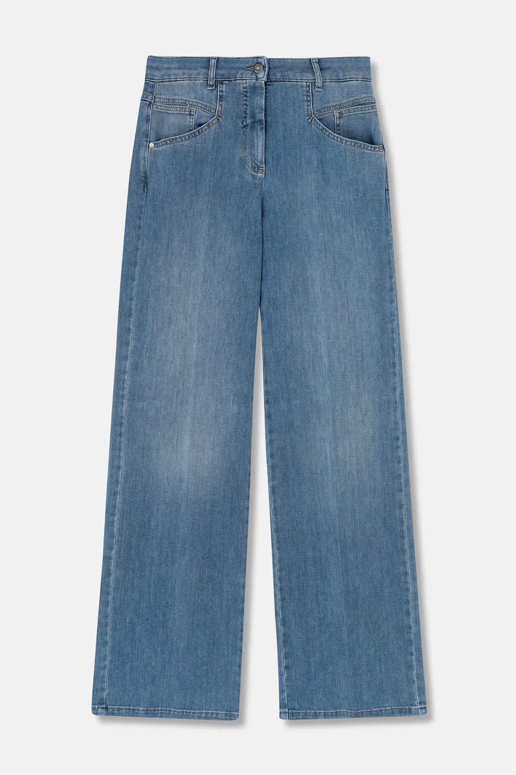 Jeans blauw Gigue