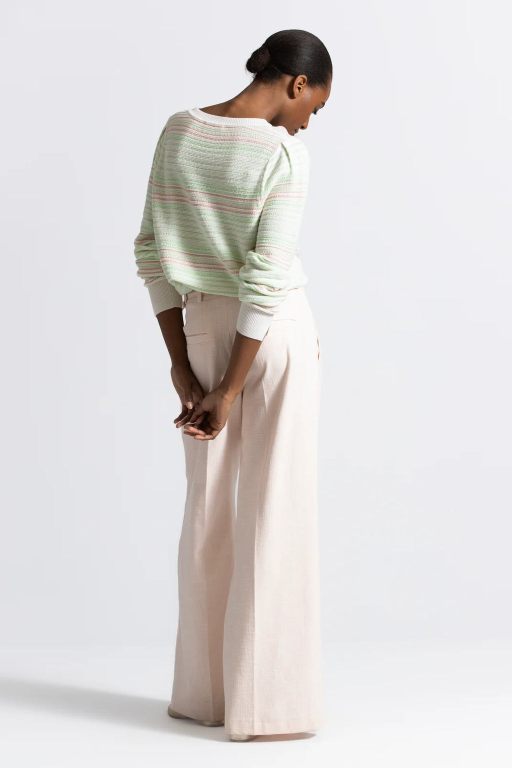 Pulls multicolor Gigue