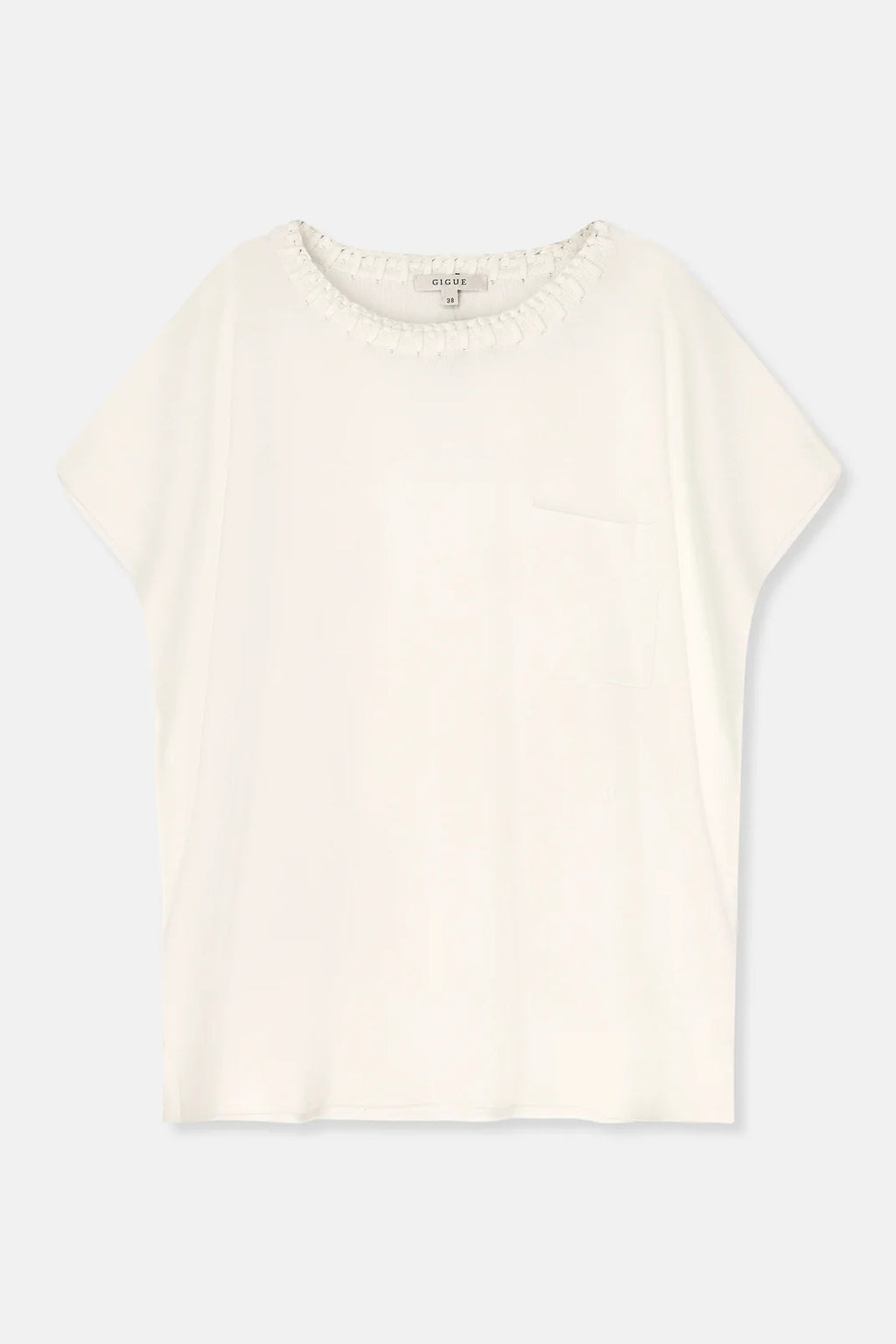 Pulls beige Gigue