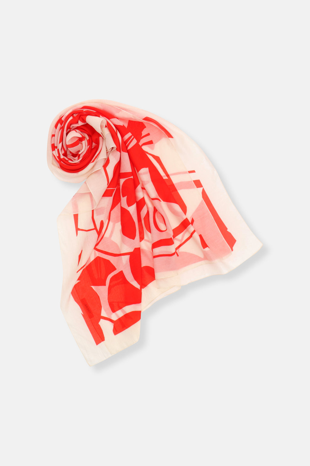 Sjaals rood Gigue