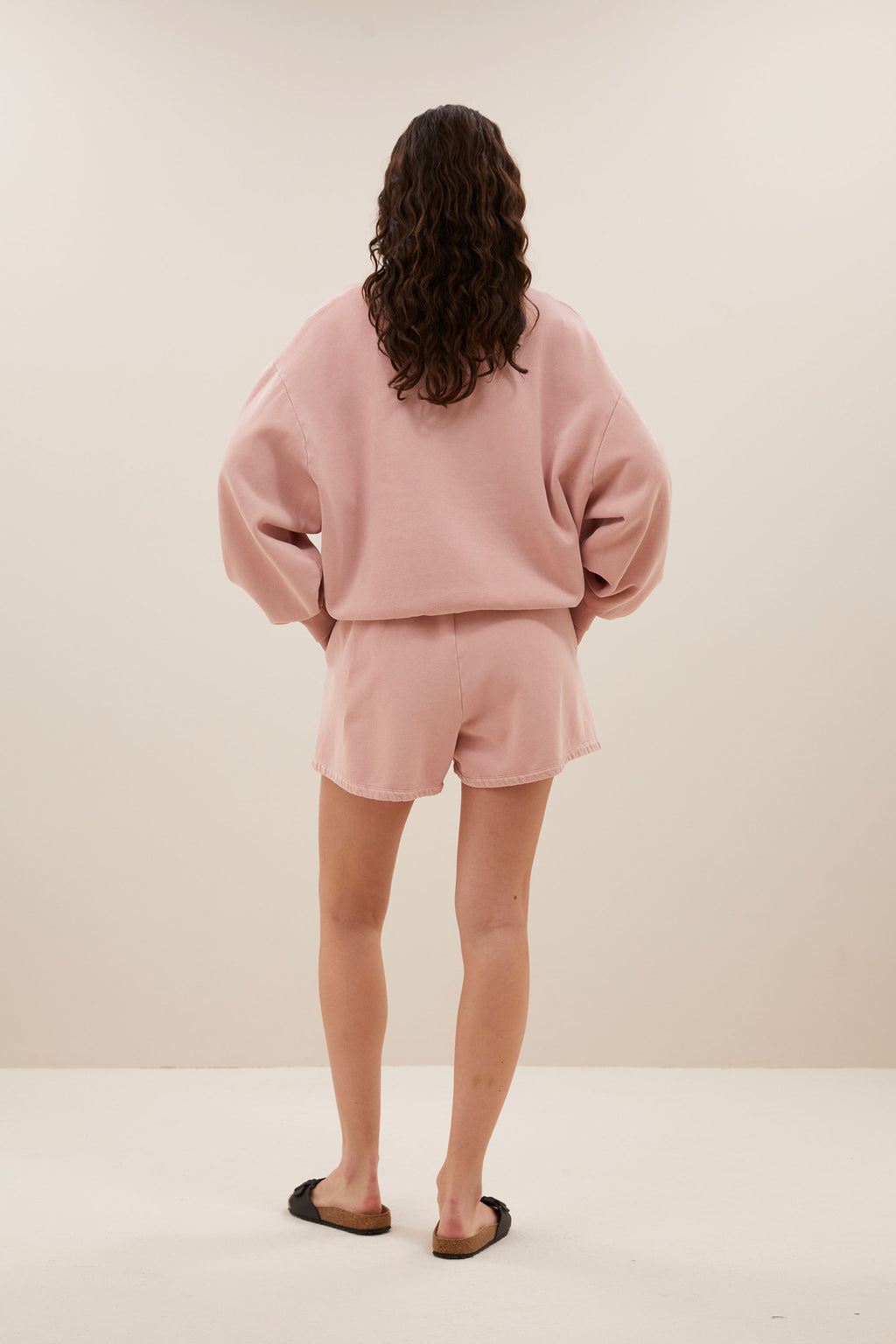 Shorten roze by-bar