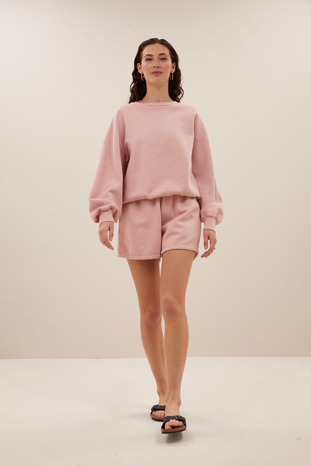 Shorten roze by-bar
