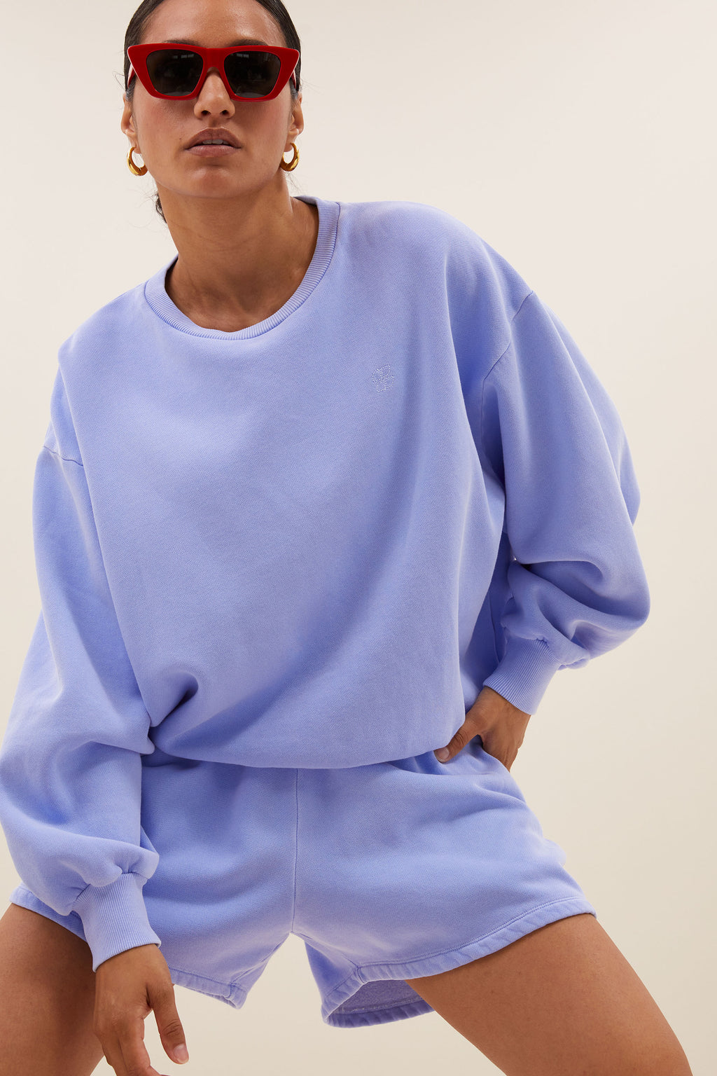 Shorten blauw by-bar