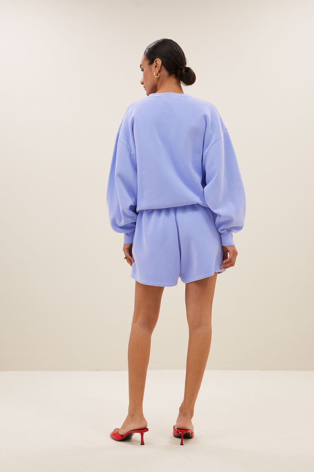 Sweaters blauw by-bar