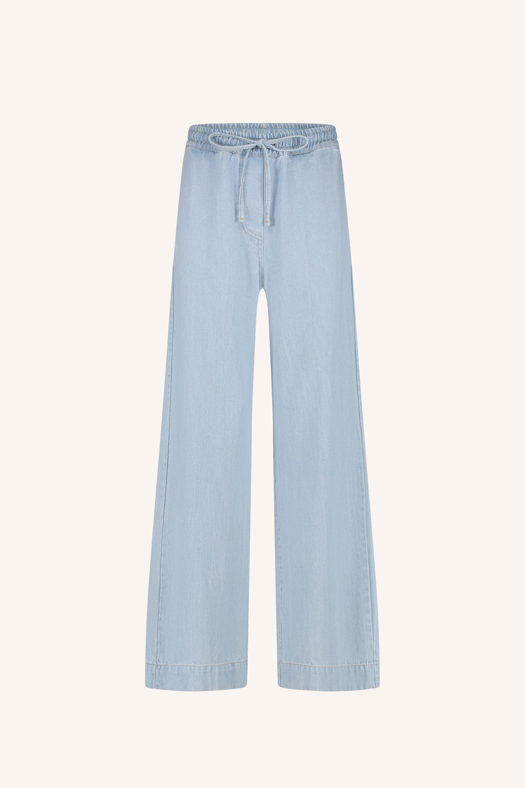 Broeken blauw by-bar