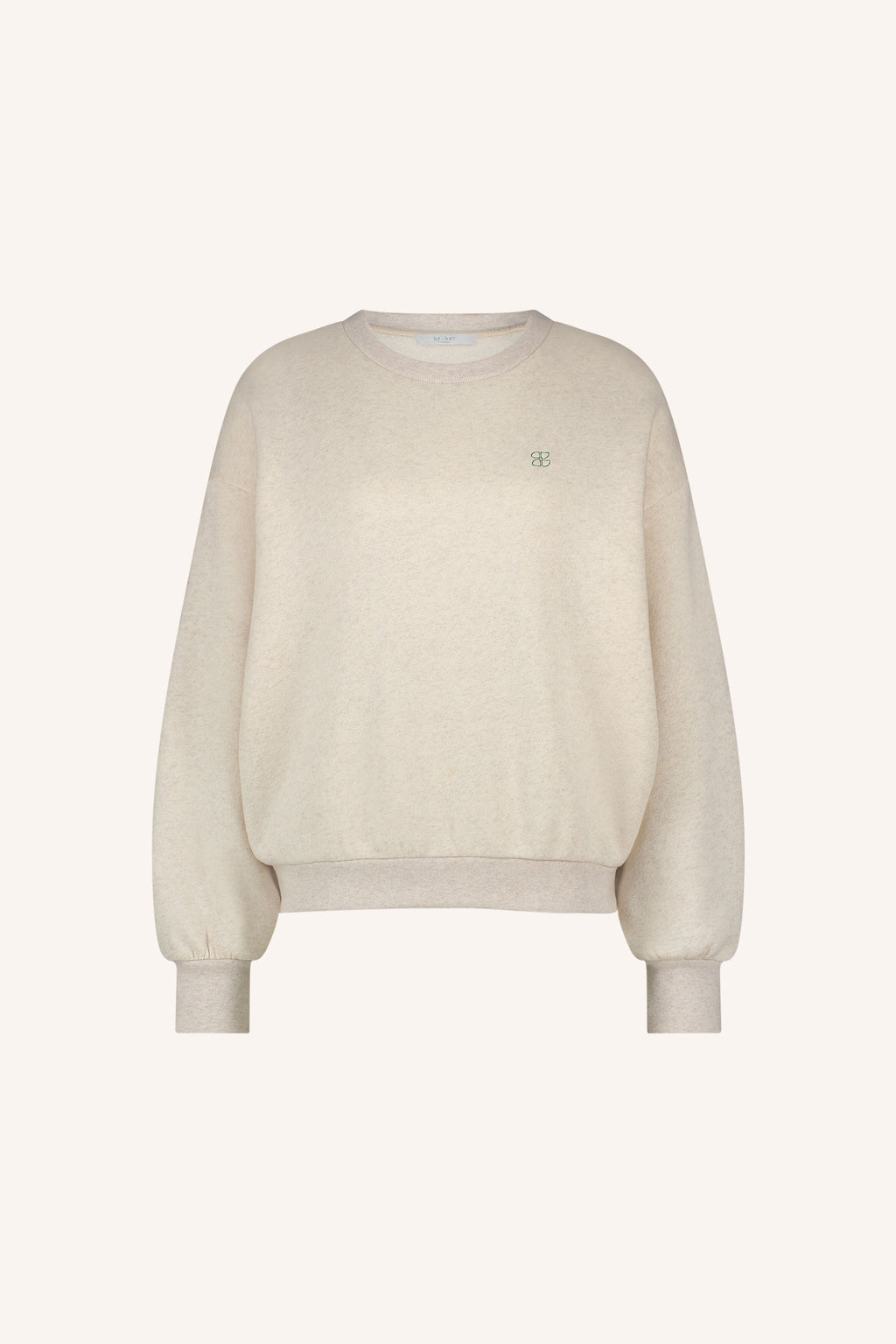 Sweaters grijs by-bar