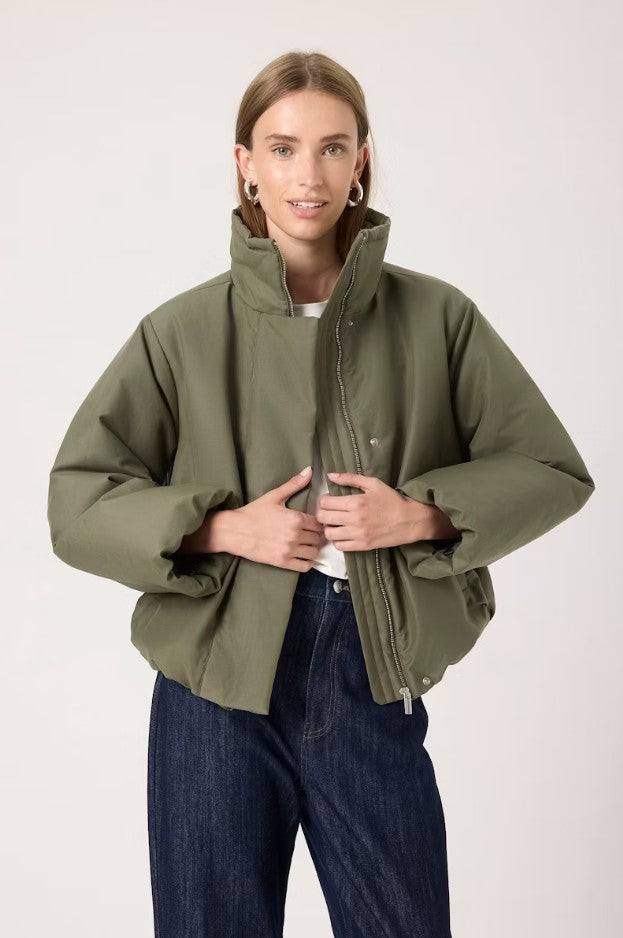 Jassen groen Soaked In Luxury