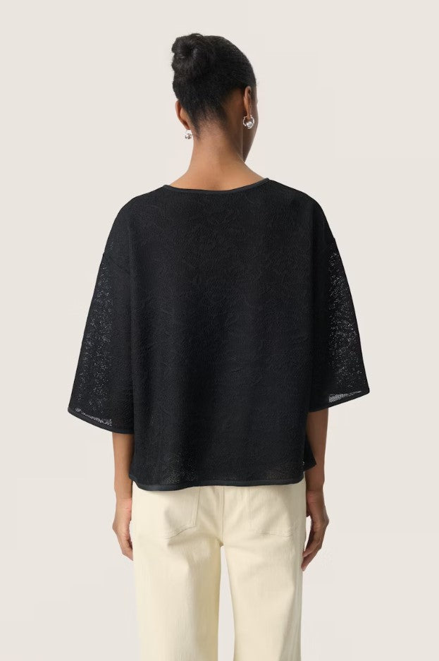 Cardigans zwart Soaked In Luxury