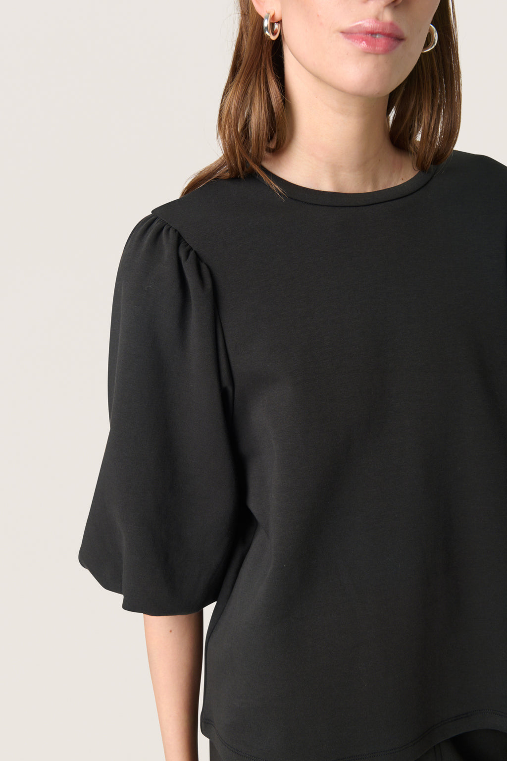 Sweaters zwart Soaked In Luxury
