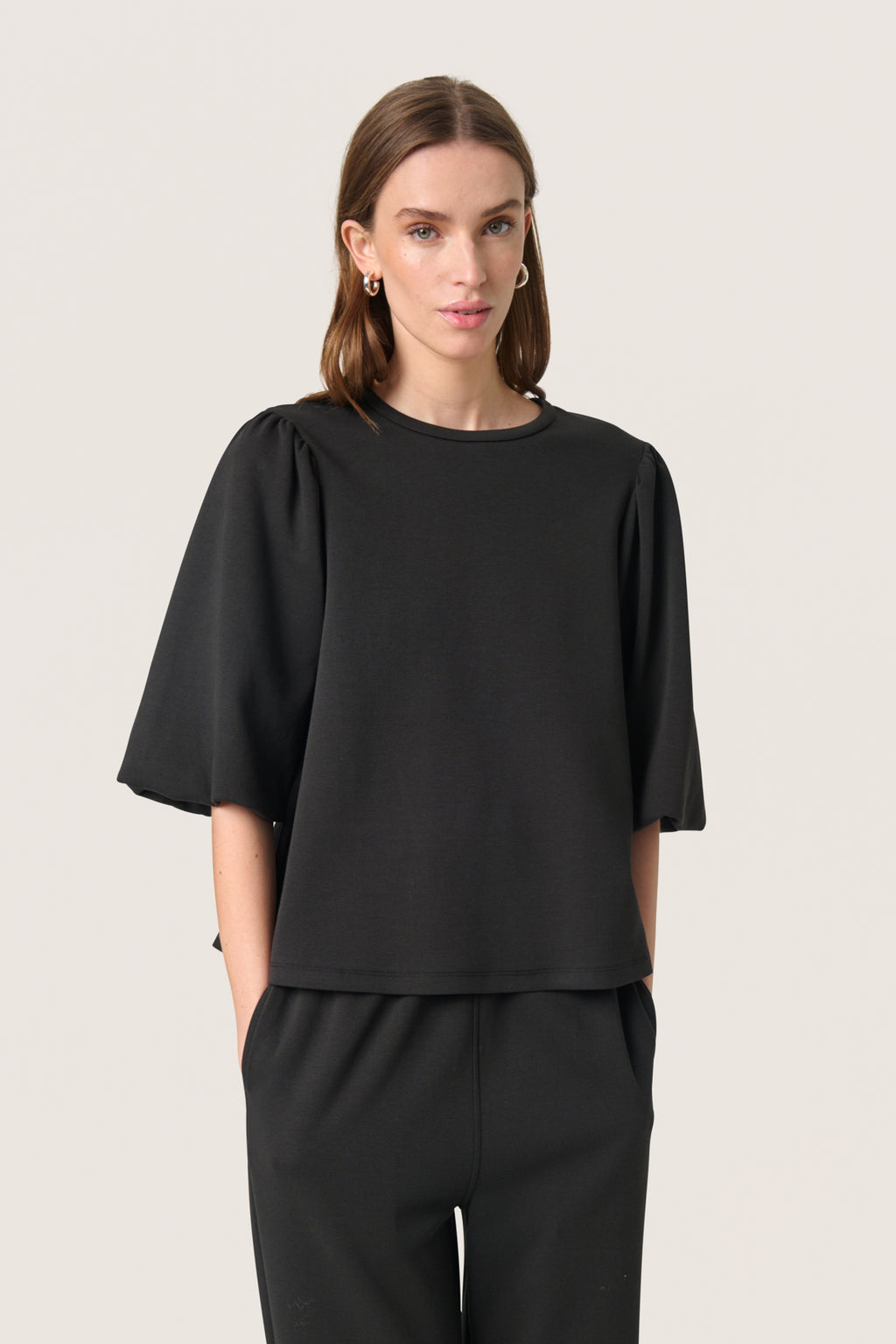 Sweaters zwart Soaked In Luxury