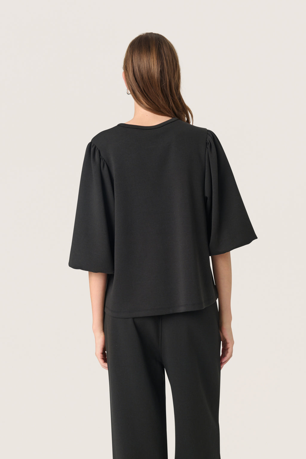 Sweaters zwart Soaked In Luxury