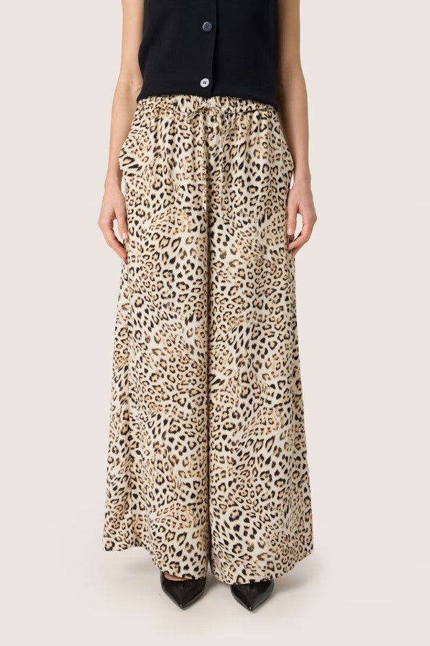 Broeken beige Soaked In Luxury