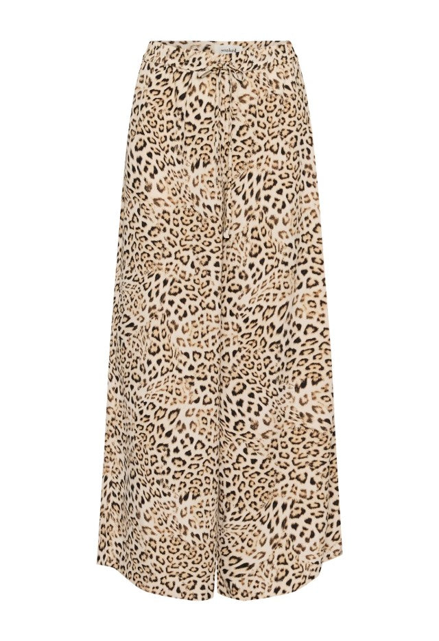 Broeken beige Soaked In Luxury