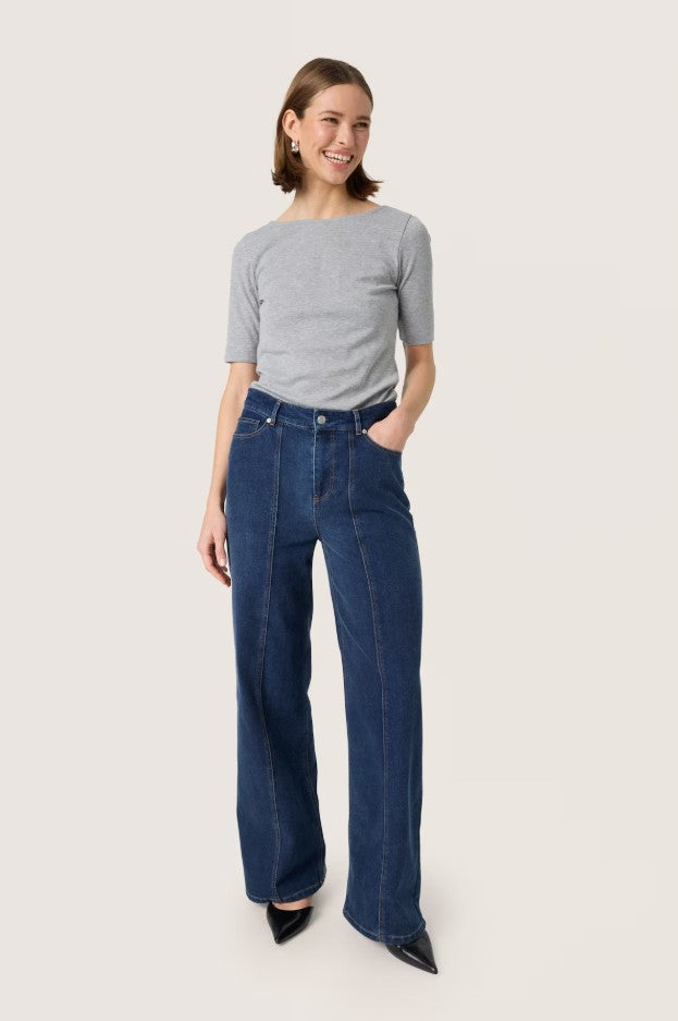 Jeans blauw Soaked In Luxury