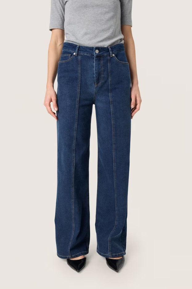 Jeans blauw Soaked In Luxury