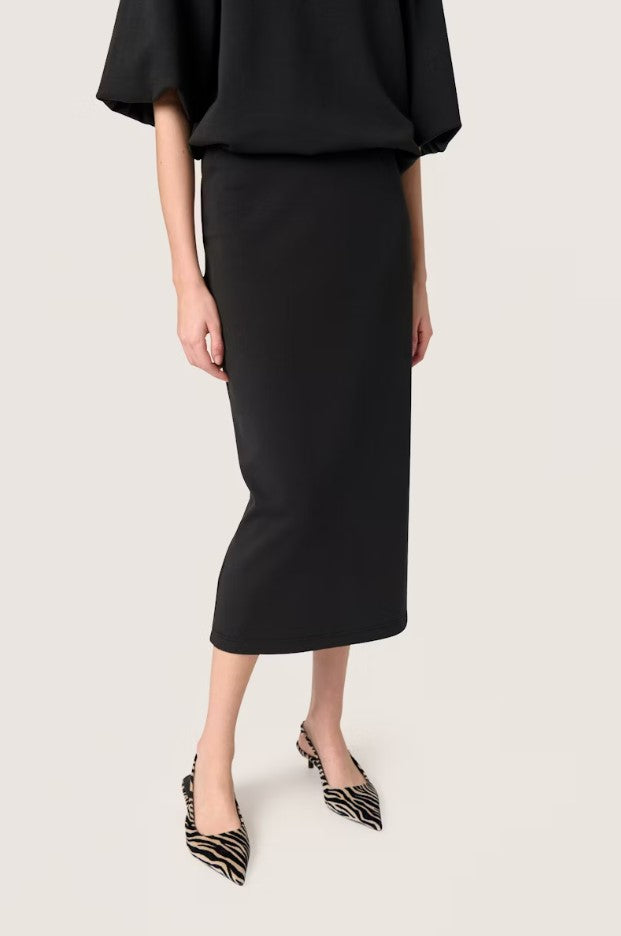 Rokken zwart Soaked In Luxury