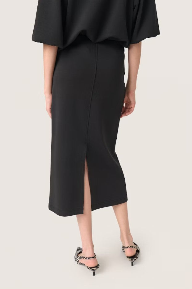 Rokken zwart Soaked In Luxury