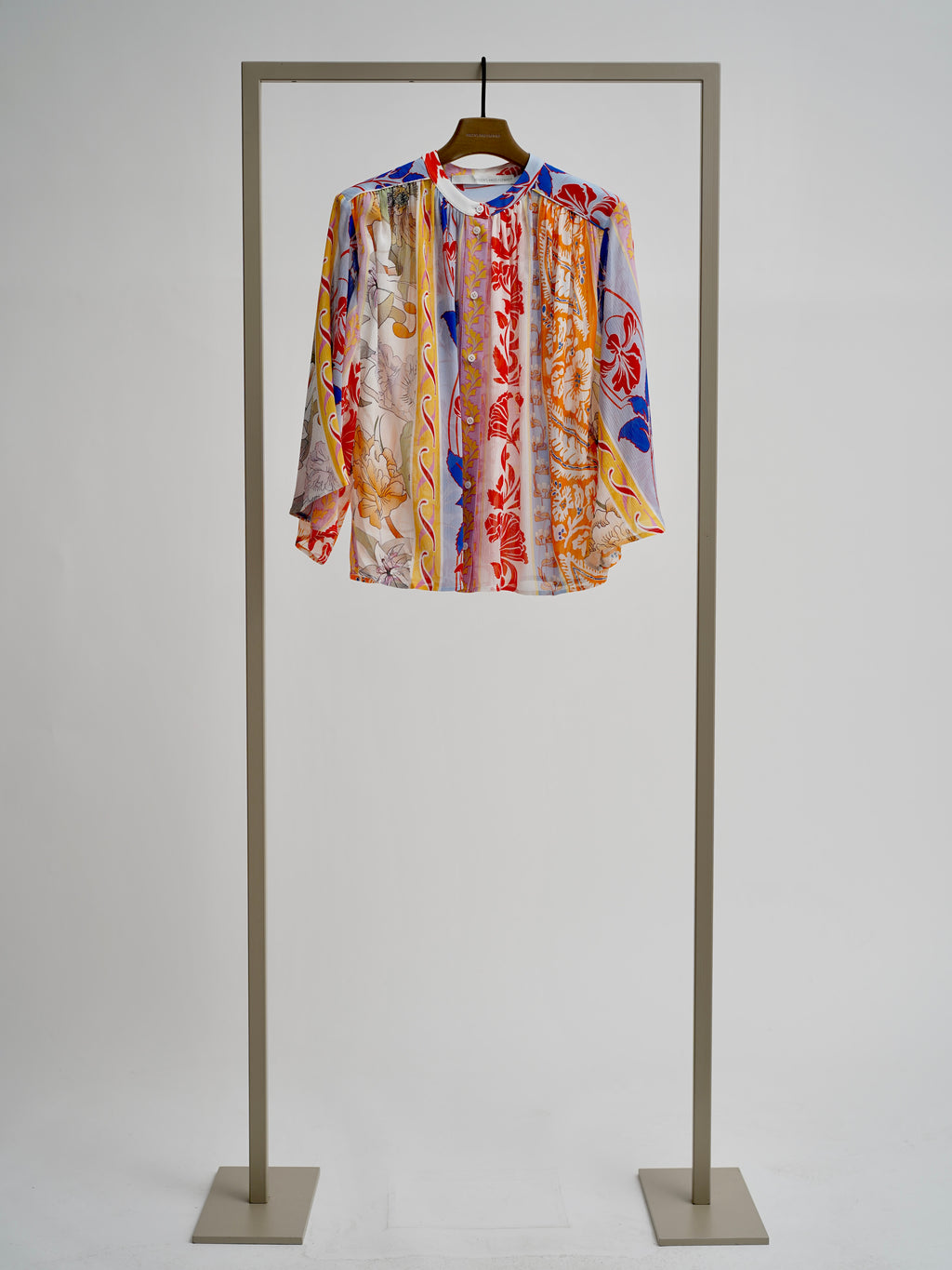 Blouses lange mouw multicolor Herzen's Angelegenheit