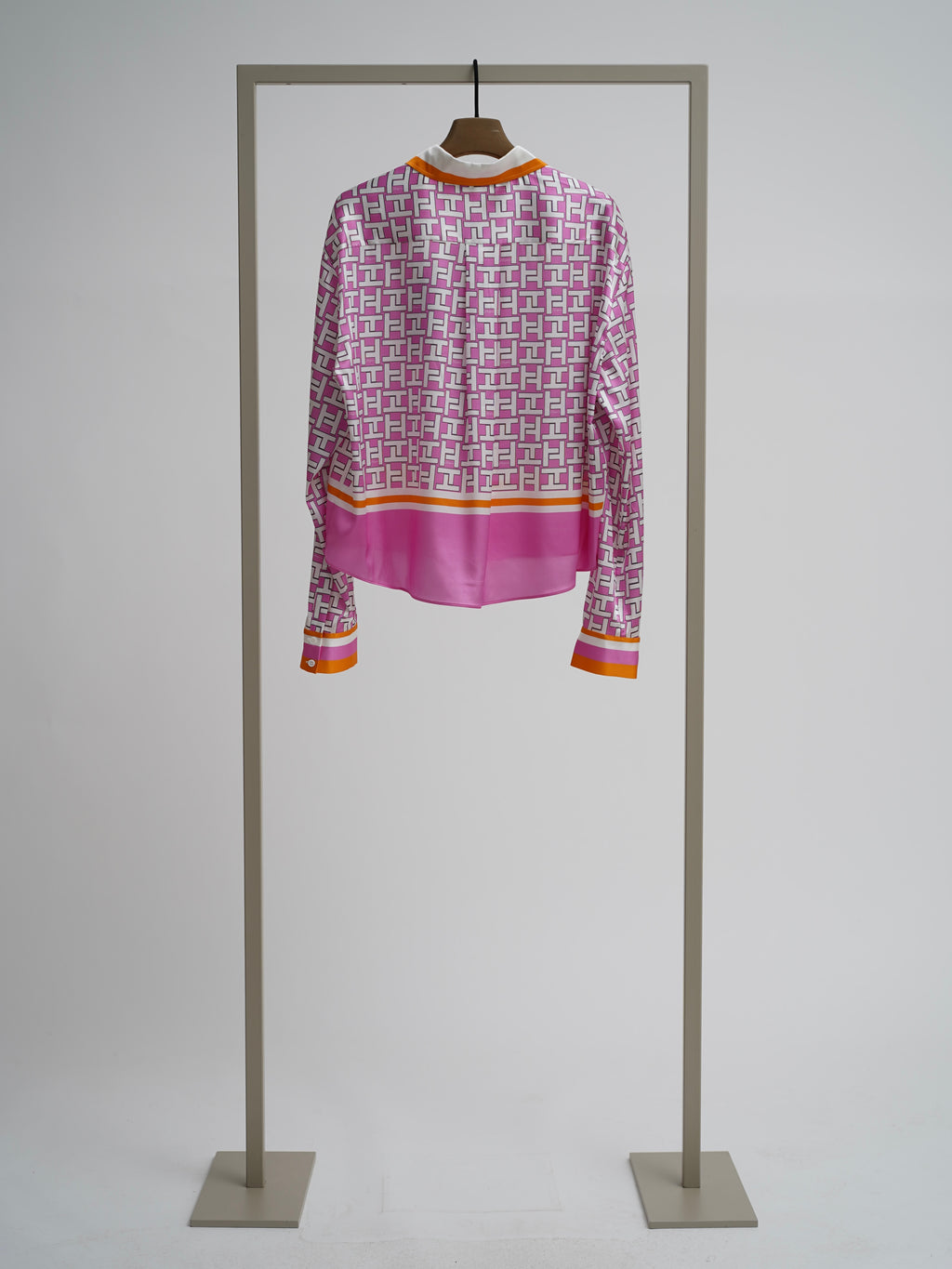 Blouses lange mouw multicolor Herzen's Angelegenheit
