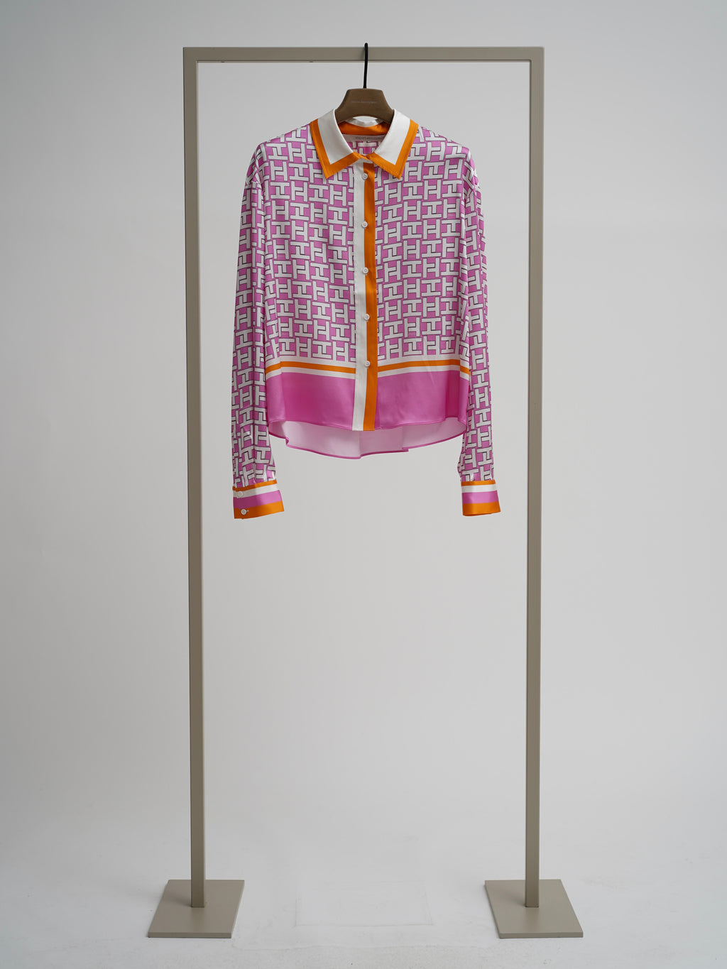 Blouses lange mouw multicolor Herzen's Angelegenheit