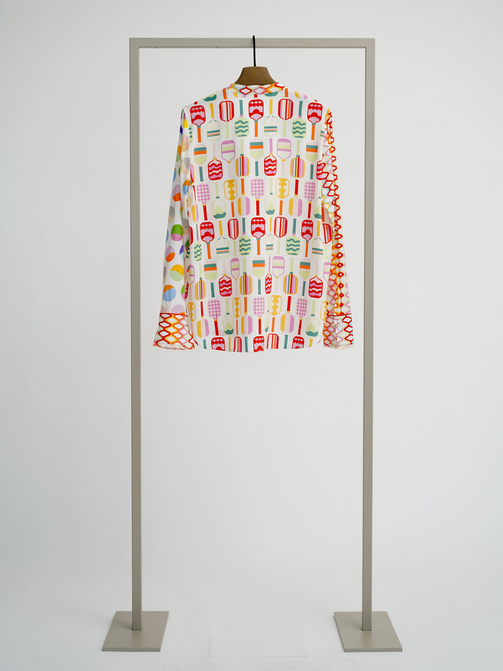 Blouses lange mouw multicolor Herzen's Angelegenheit