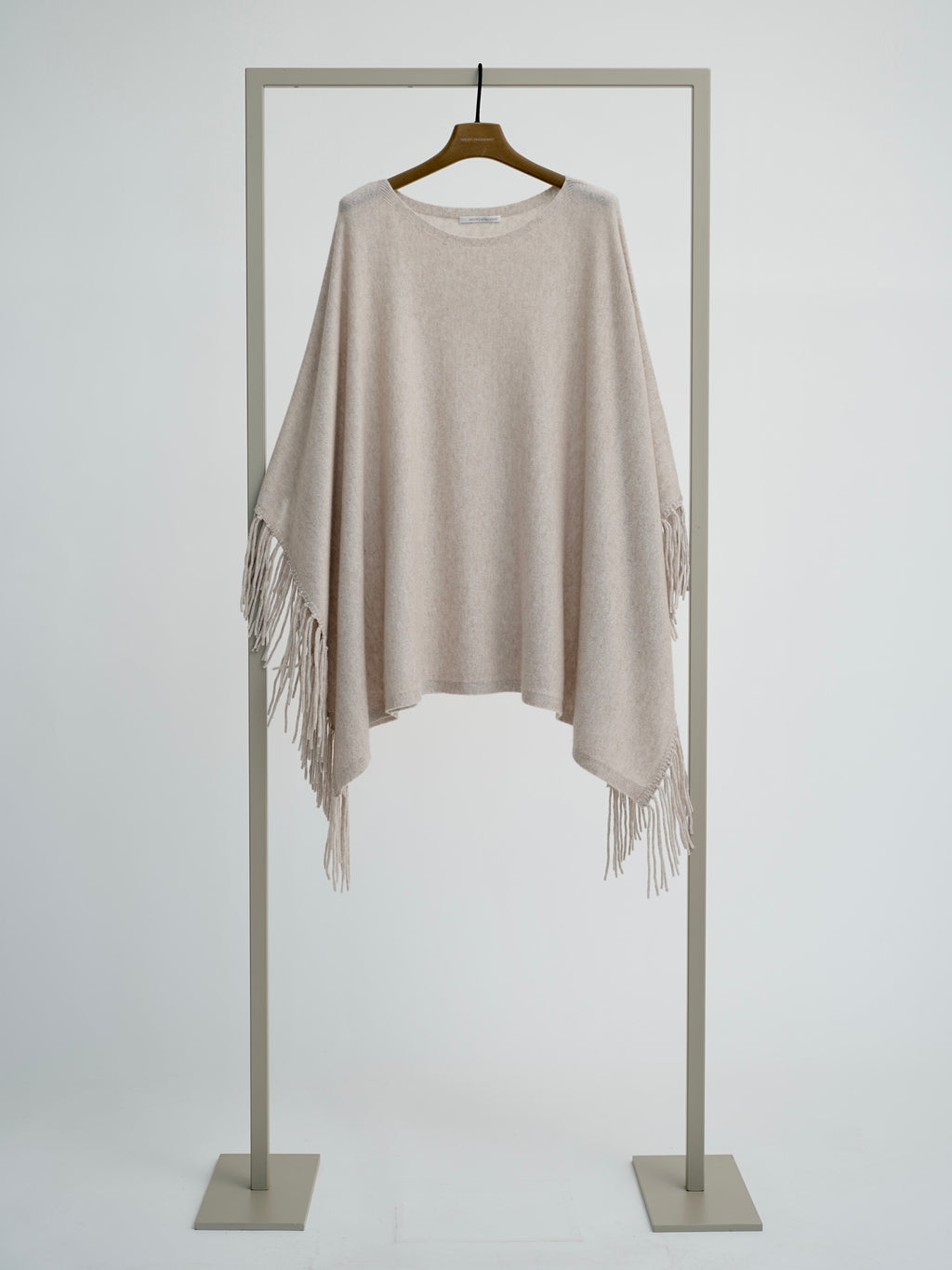 Poncho's bruin Herzen's Angelegenheit