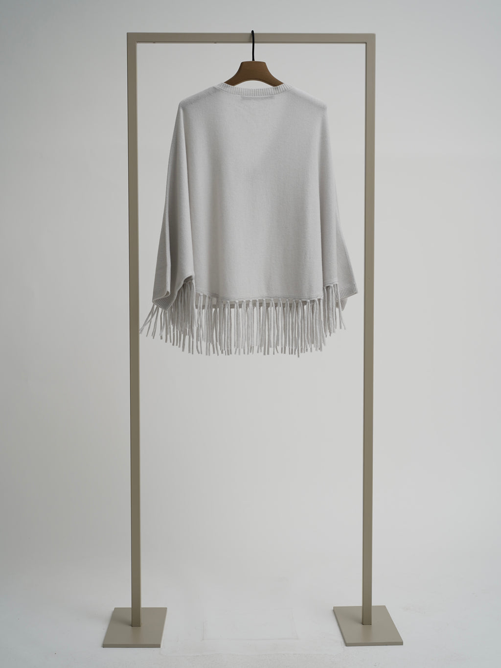 Poncho's grijs Herzen's Angelegenheit