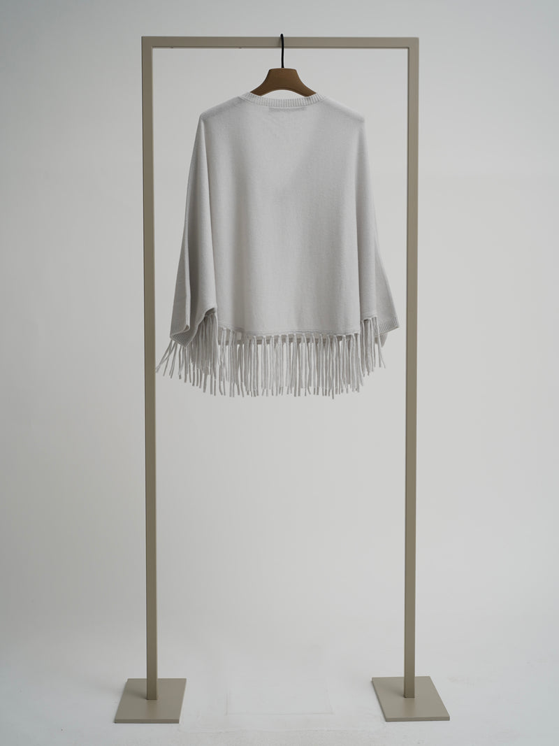 Poncho's grijs Herzen's Angelegenheit
