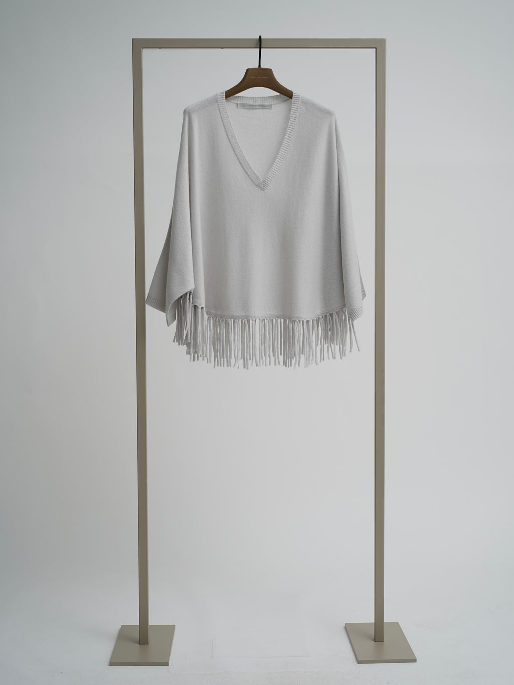 Poncho's grijs Herzen's Angelegenheit