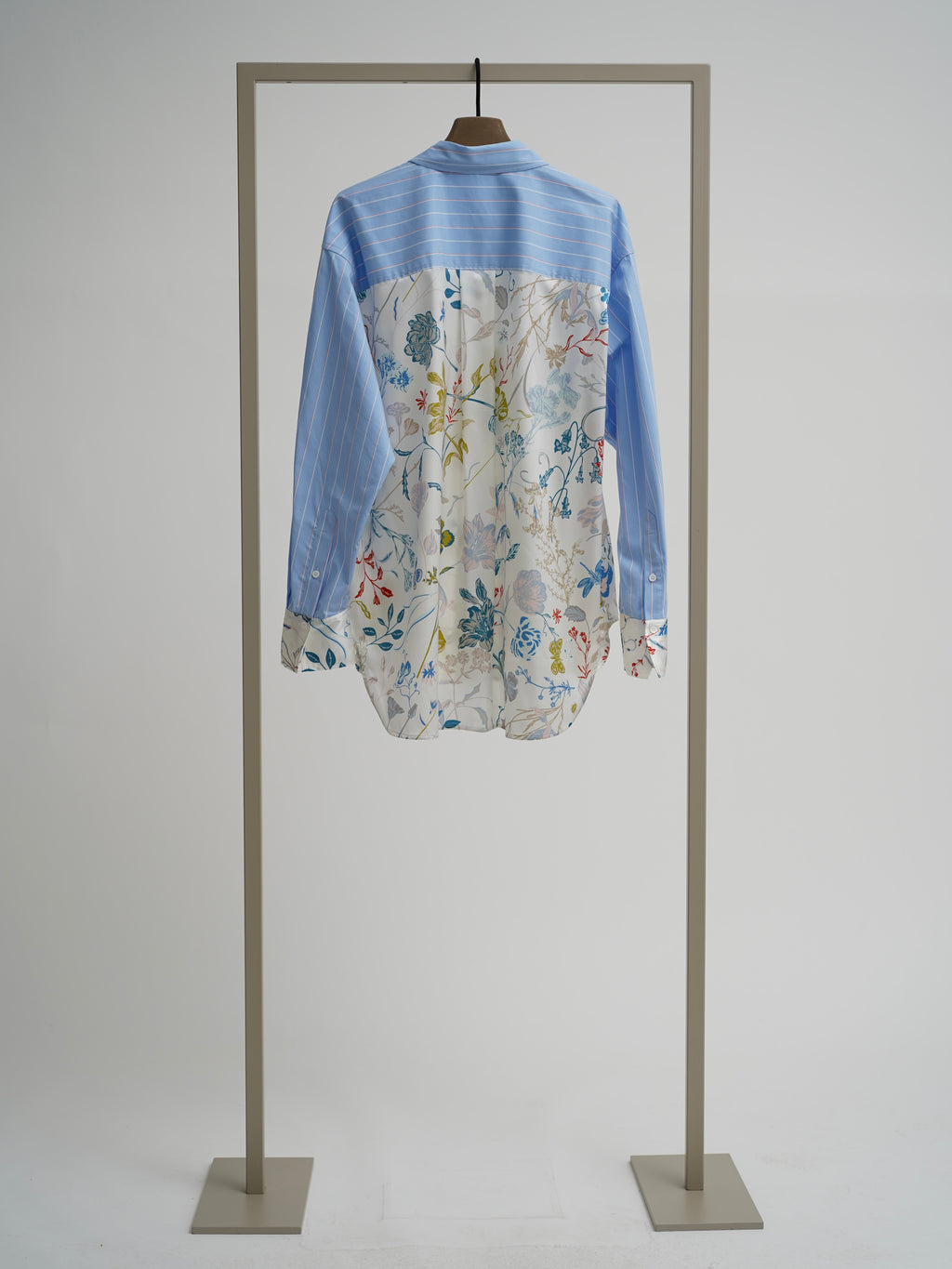 Blouses lange mouw blauw Herzen's Angelegenheit