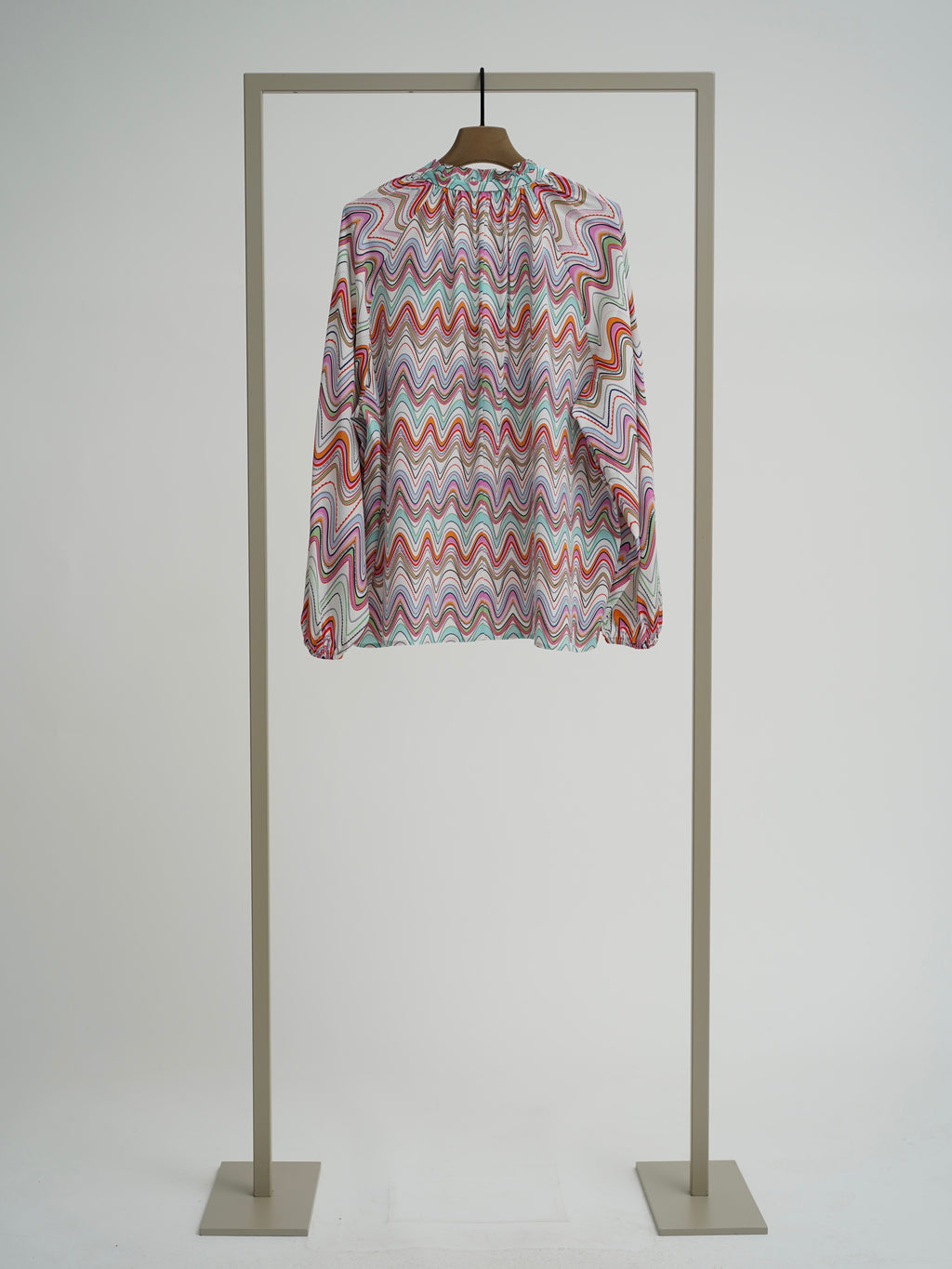 Blouses lange mouw multicolor Herzen's Angelegenheit