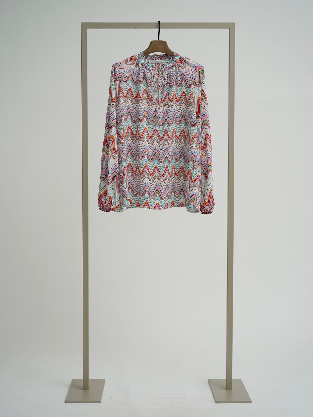 Blouses lange mouw multicolor Herzen's Angelegenheit