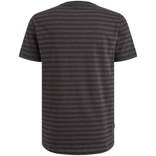 T-shirts korte mouw groen PME