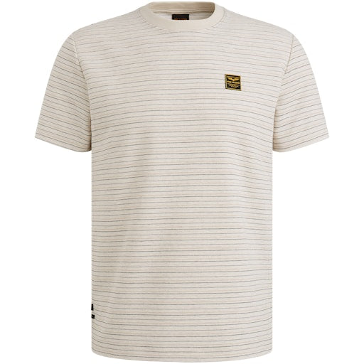 T-shirts korte mouw wit PME