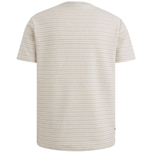 T-shirts korte mouw wit PME