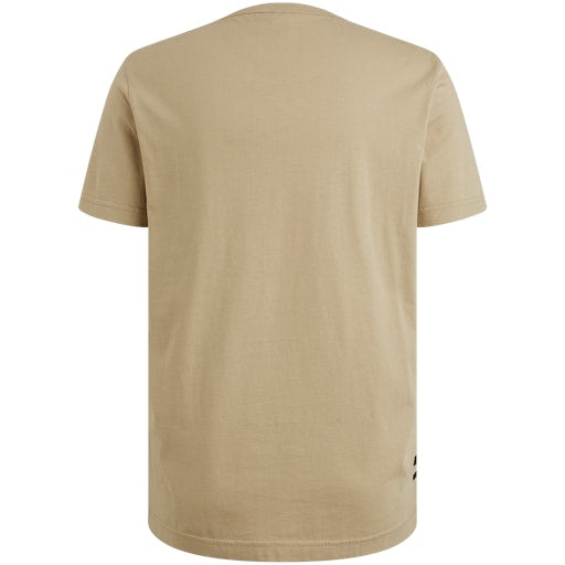 T-shirts korte mouw grijs PME