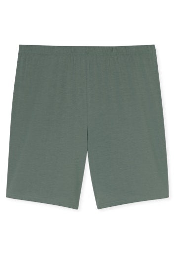 Pyjama's groen SCHIESSER