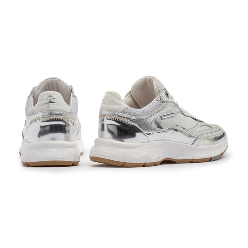 Sneakers goud Floris Van Bommel