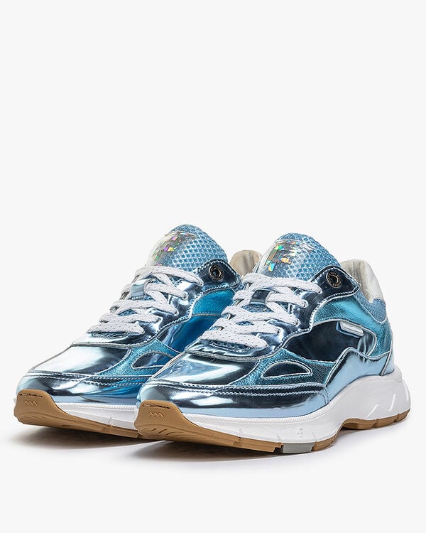 Sneakers navy Floris Van Bommel